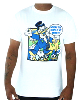 Scrooge McDuck Mack Graphic T-Shirt
