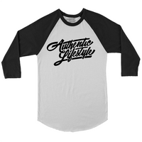 Authentic Lifestyle Classic Baseball T-Shirt